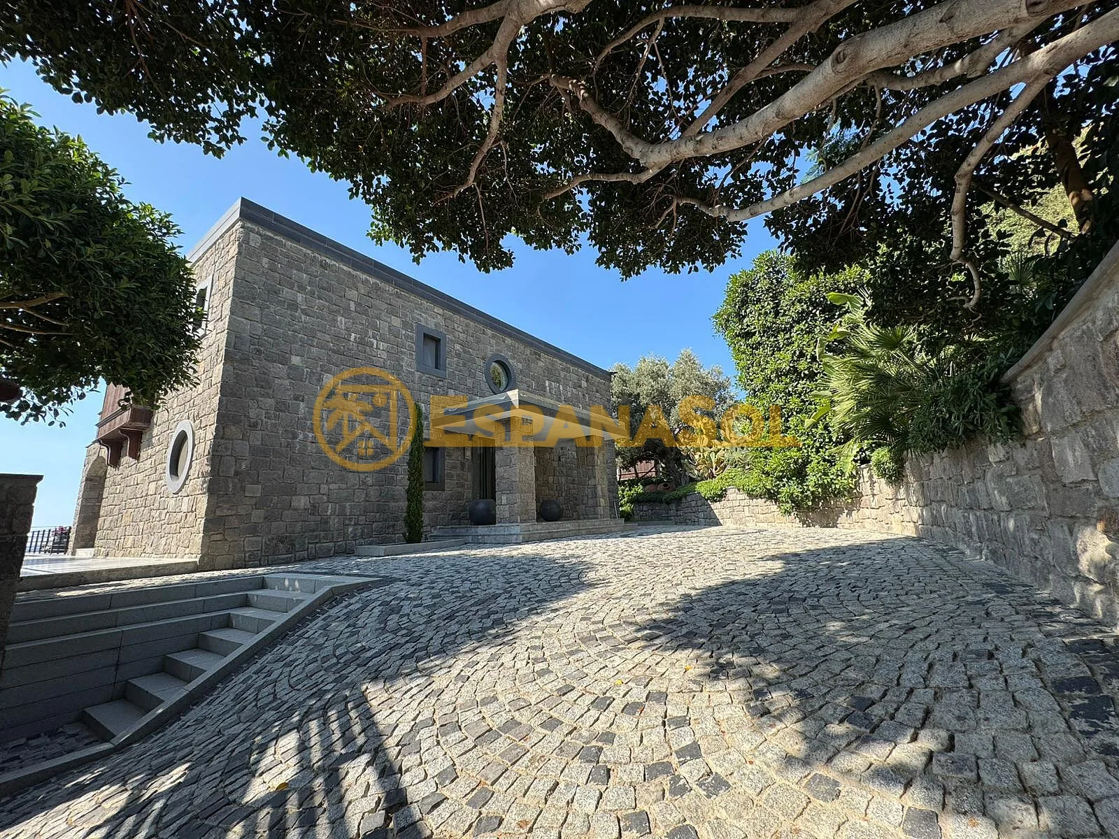 Villa mit Blick auf die Marina — Yalıkavak, Bodrum in Muğla (zdjÄ™cie 5)