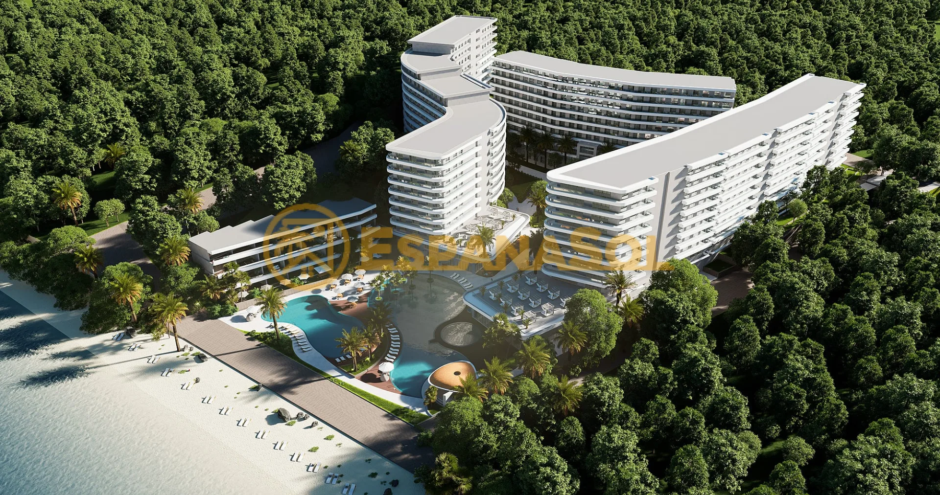 Beachfront Flat with Views of Samos — Kuşadası in Aydın (zdjÄ™cie 2)