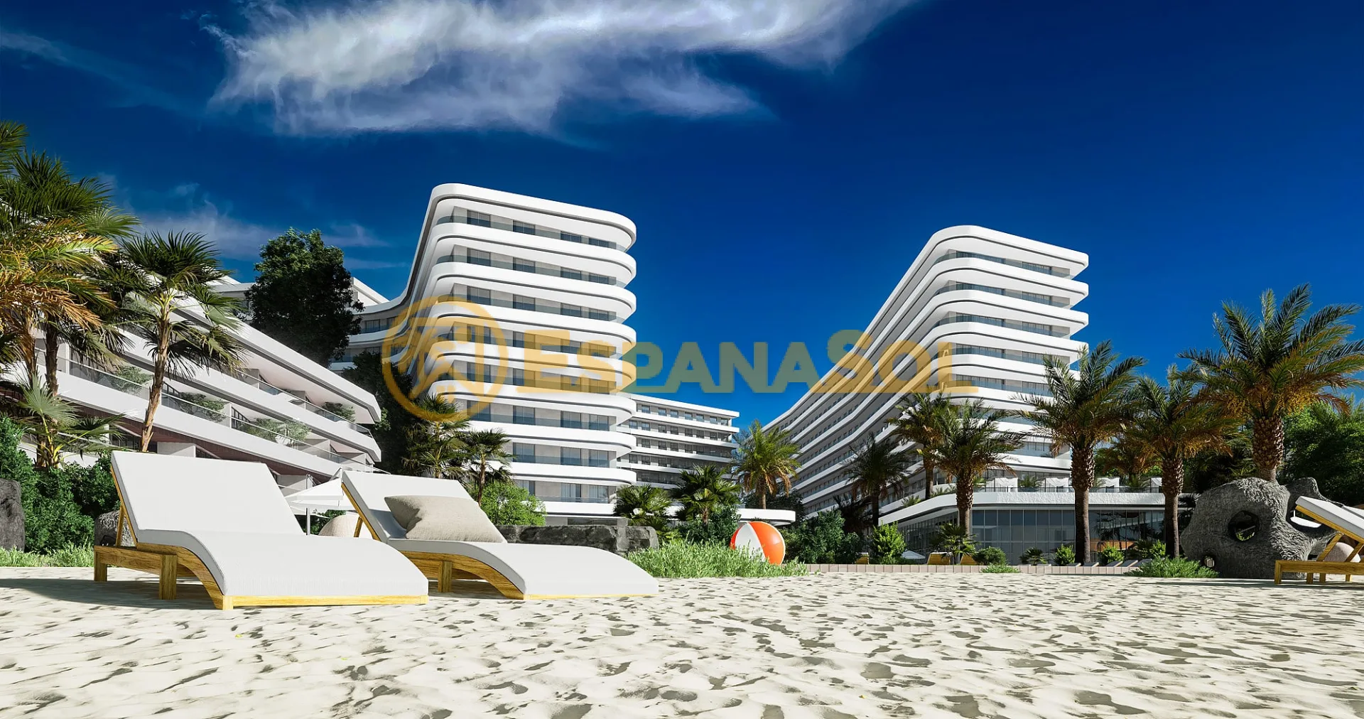 Beachfront Flat with Views of Samos — Kuşadası in Aydın (zdjÄ™cie 4)
