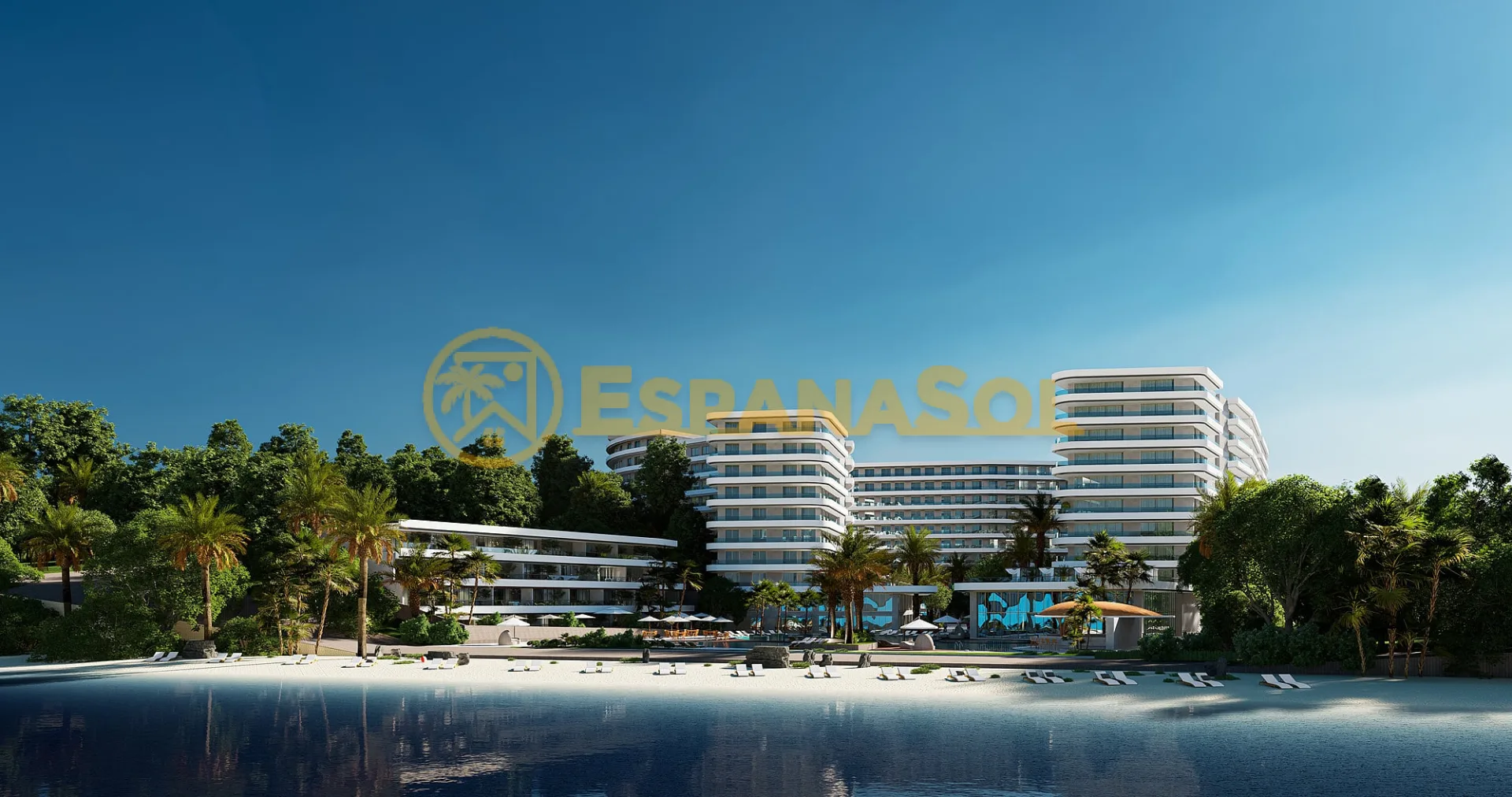 Beachfront Flat with Views of Samos — Kuşadası in Aydın (zdjÄ™cie 5)