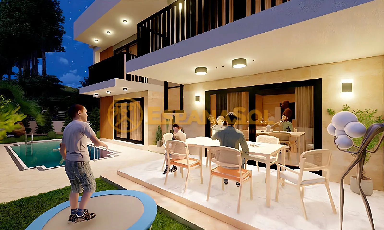 Villa with Private Pool Near the Beach — Kuşadası in Aydın (zdjÄ™cie 2)
