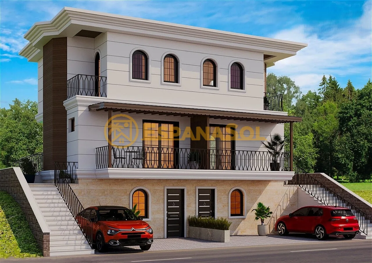Villa with Private Pool Near the Beach — Kuşadası in Aydın (zdjÄ™cie 3)