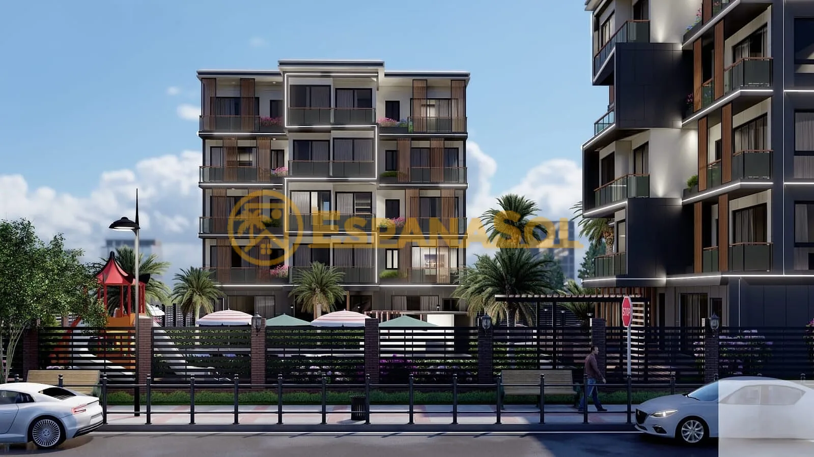 Apartments in Mezitli — Meer, Marina und dein eigener Rhythmus in Mersin in Mersin (zdjÄ™cie 2)