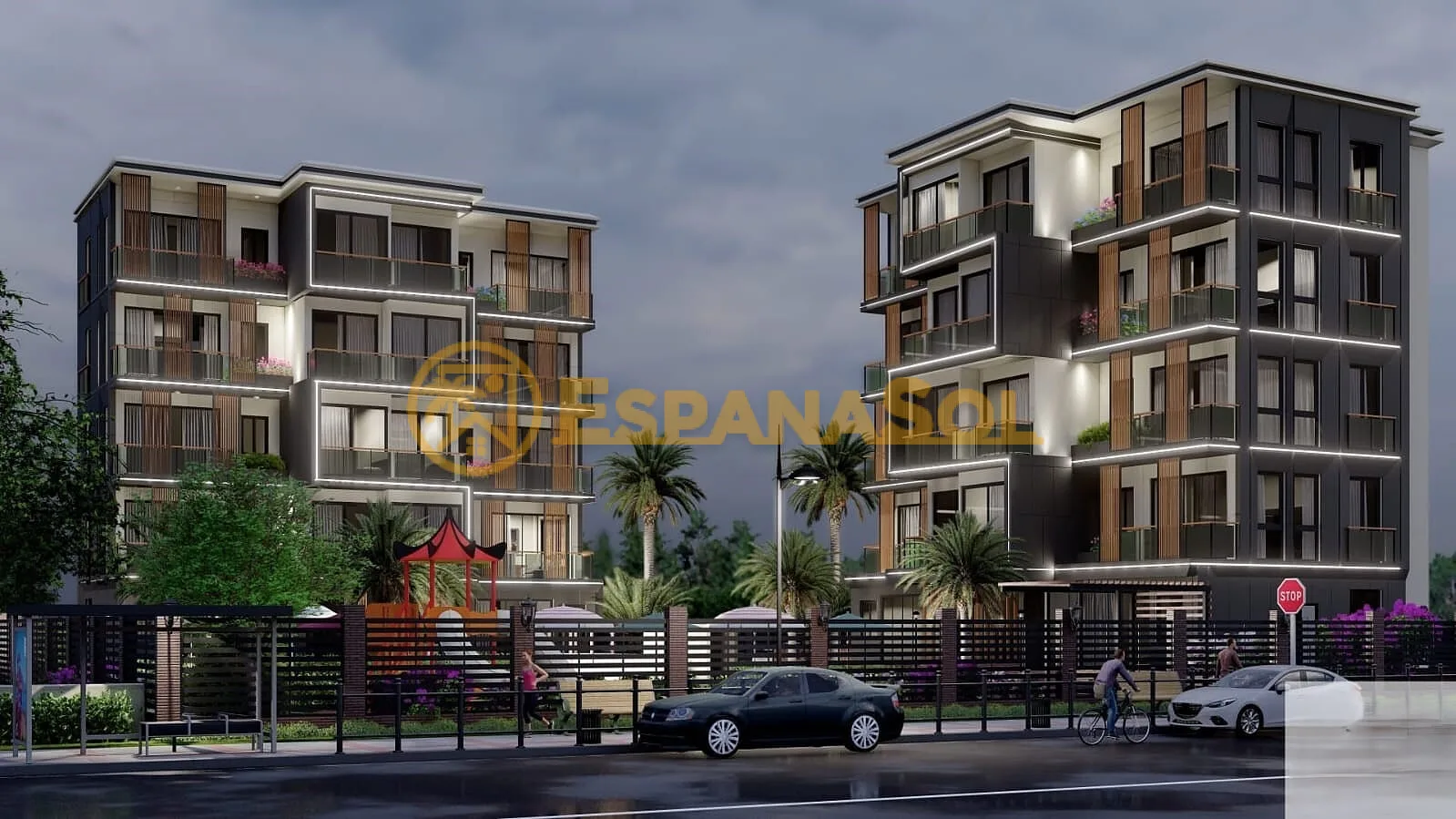 Apartments in Mezitli — Meer, Marina und dein eigener Rhythmus in Mersin in Mersin (zdjÄ™cie 5)