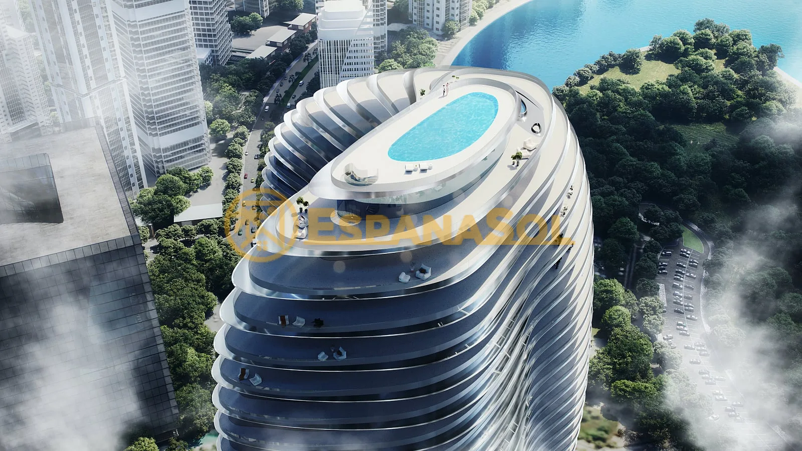 Bugatti Residence Flats — Business Bay, Dubai in Dubai (zdjÄ™cie 2)