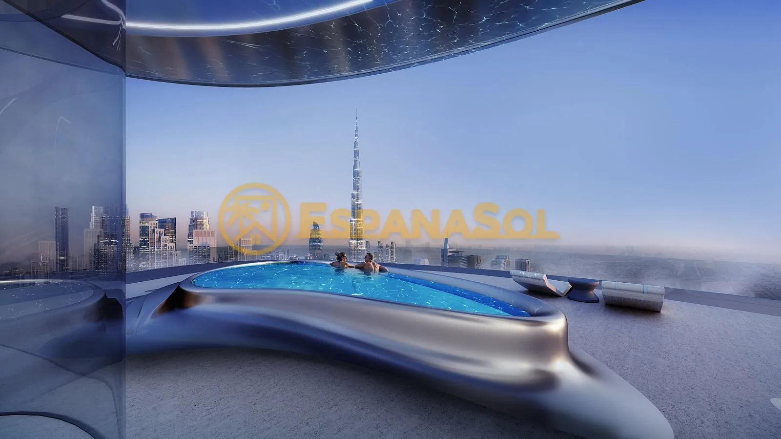 Bugatti Residence Flats — Business Bay, Dubai in Dubai (zdjÄ™cie 5)