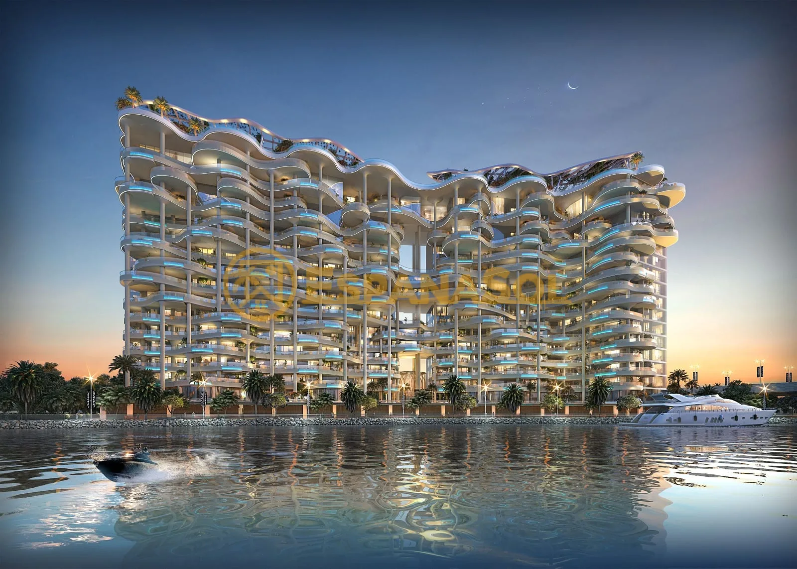 Flat with a Private Pool by Safa Park — Dubai in Dubai (zdjÄ™cie 2)