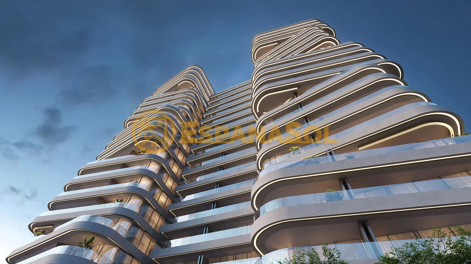 Apartamento en Business Bay con vistas al Burj Khalifa desde el canal en Dubai (zdjÄ™cie 4)