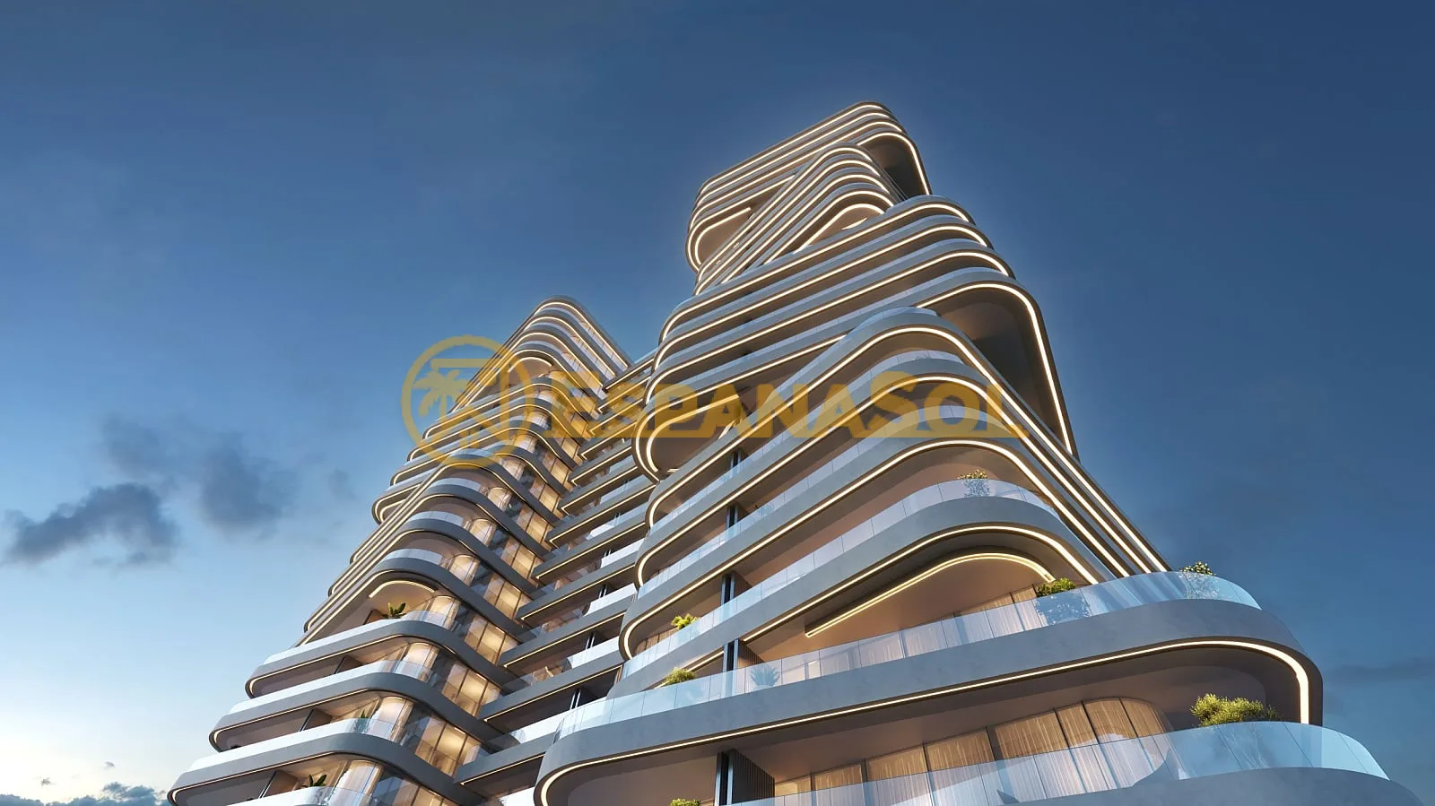 Apartamento en Business Bay con vistas al Burj Khalifa desde el canal en Dubai (zdjÄ™cie 5)