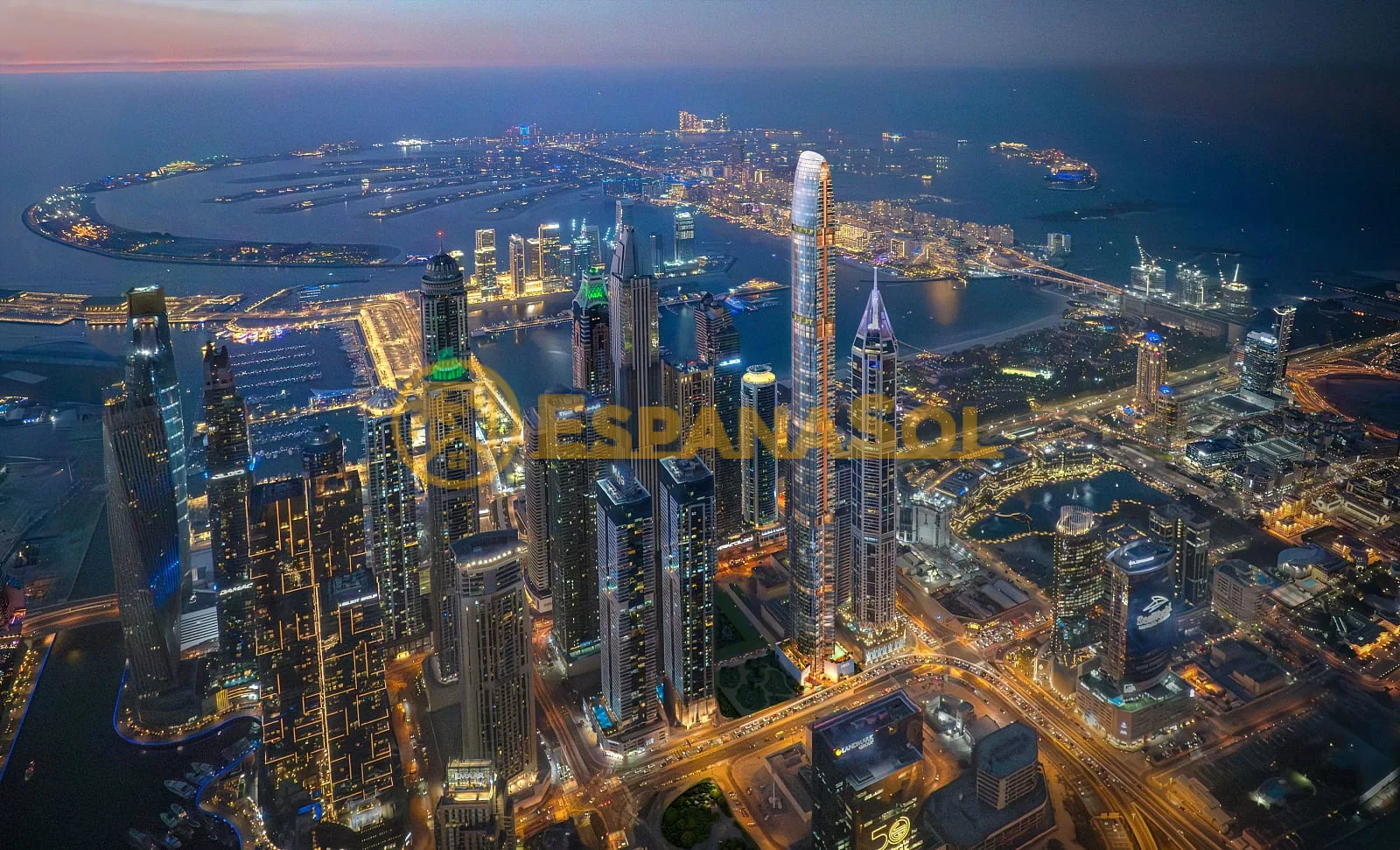 Apartments in der Dubai Marina — Six Senses Residences, 122 Etagen in Dubai (zdjÄ™cie 4)