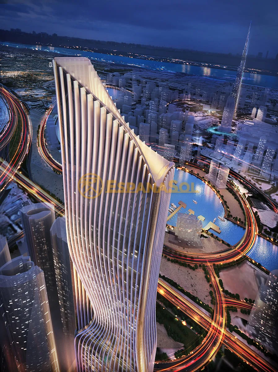 Mieszkania na Raty w Wieżowcu w Dubai Business Bay