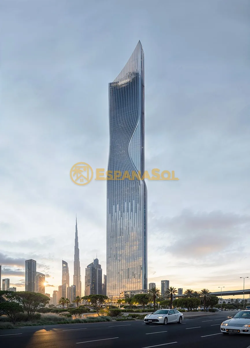 Mieszkania na Raty w Wieżowcu w Dubai Business Bay w Dubai (zdjÄ™cie 2)