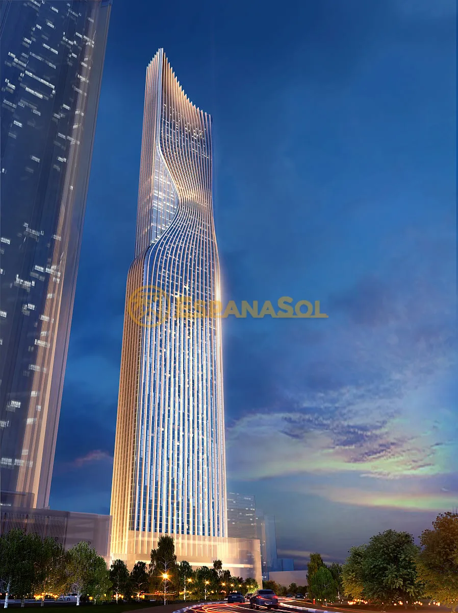Mieszkania na Raty w Wieżowcu w Dubai Business Bay w Dubai (zdjÄ™cie 3)
