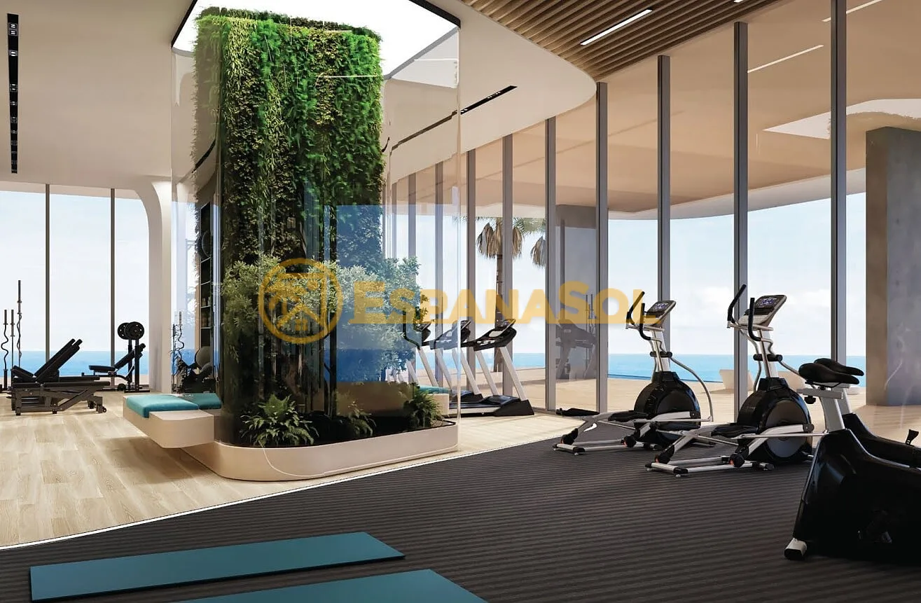 Sea View Flats — Dubai Islands, Treppan Living in Dubai (zdjÄ™cie 4)