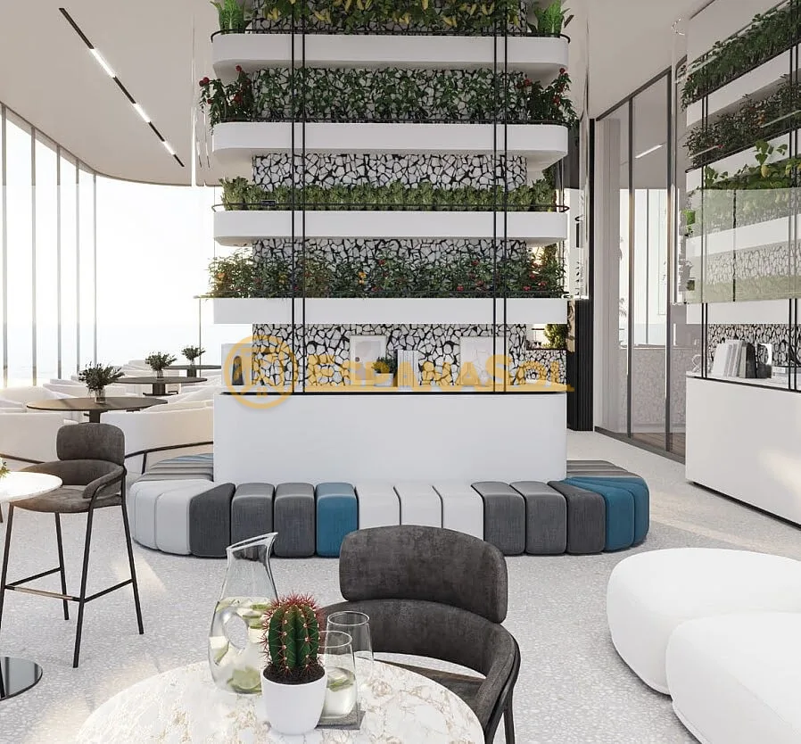 Sea View Flats — Dubai Islands, Treppan Living in Dubai (zdjÄ™cie 5)
