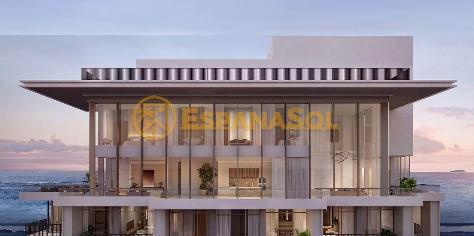 Apartamentos con vistas a la bahía — Dubai Maritime City en Dubai (zdjÄ™cie 2)