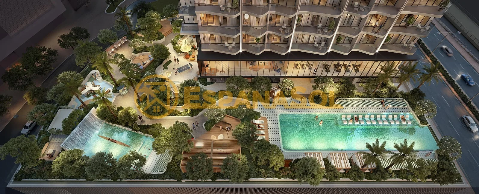 Flexibed Apartments in Dubai Marina — Waterfront Living in Dubai (zdjÄ™cie 2)
