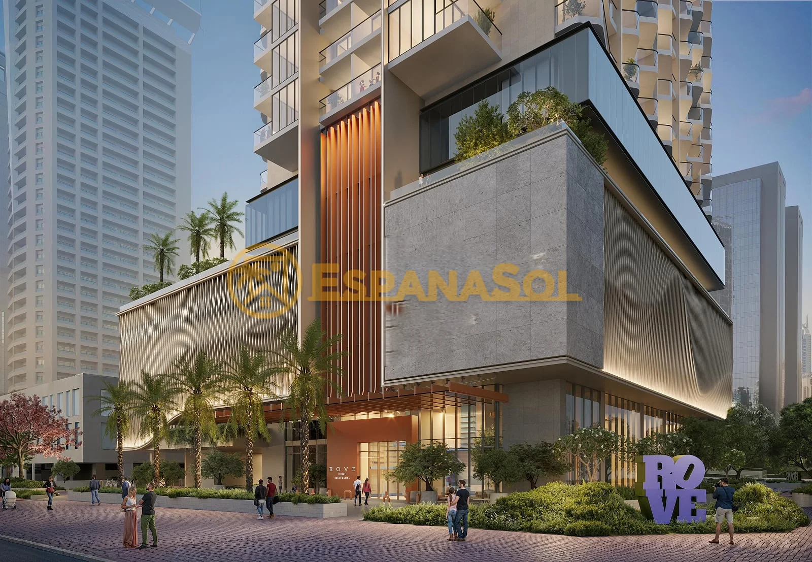 Flexibed Apartments in Dubai Marina — Waterfront Living in Dubai (zdjÄ™cie 3)