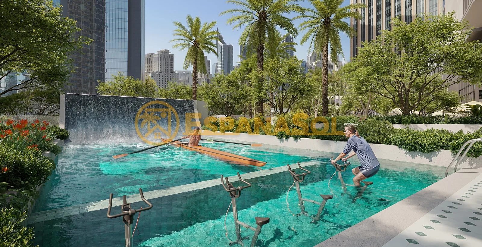 Flexibed Apartments in Dubai Marina — Waterfront Living in Dubai (zdjÄ™cie 4)