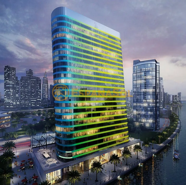 Gotowe do Zamieszkania Apartamenty z Planem Ratalnym w Business Bay w Dubai (zdjÄ™cie 2)