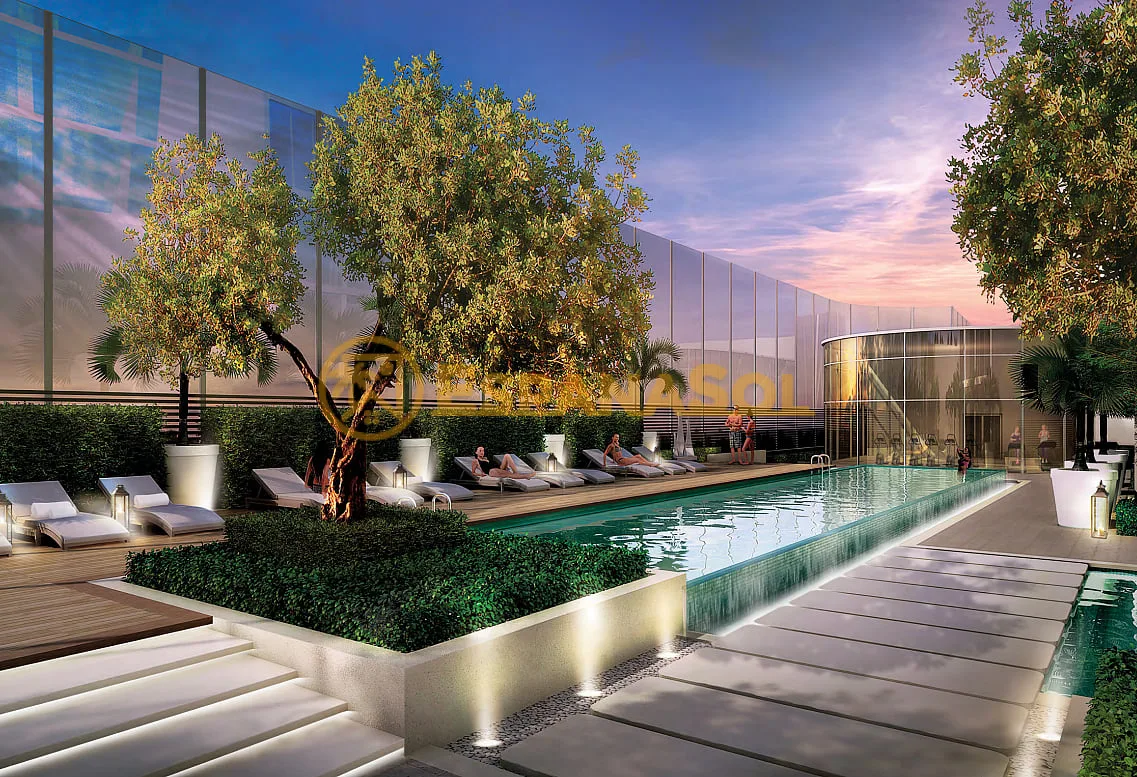 Gotowe do Zamieszkania Apartamenty z Planem Ratalnym w Business Bay w Dubai (zdjÄ™cie 3)