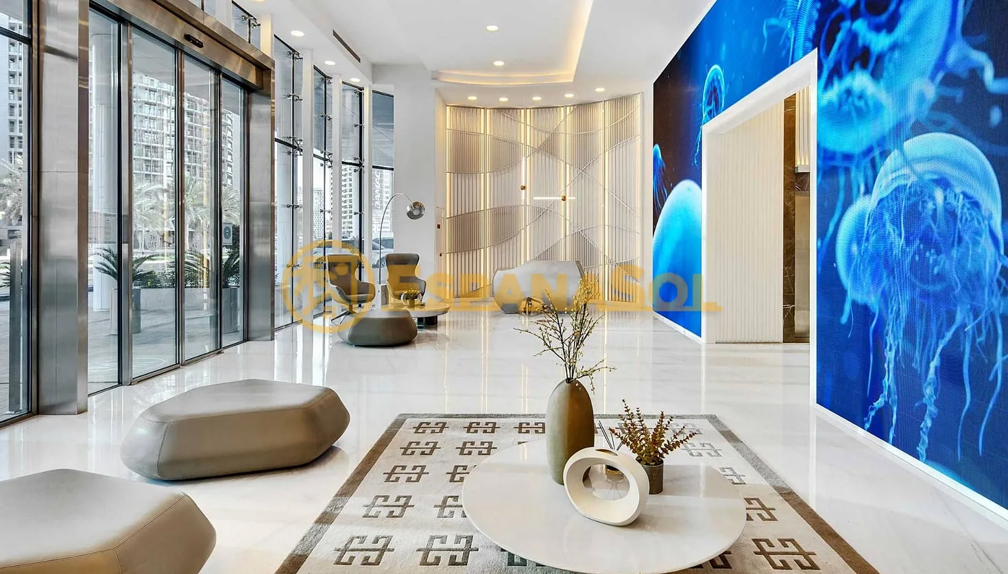 Gotowe do Zamieszkania Apartamenty z Planem Ratalnym w Business Bay w Dubai (zdjÄ™cie 5)
