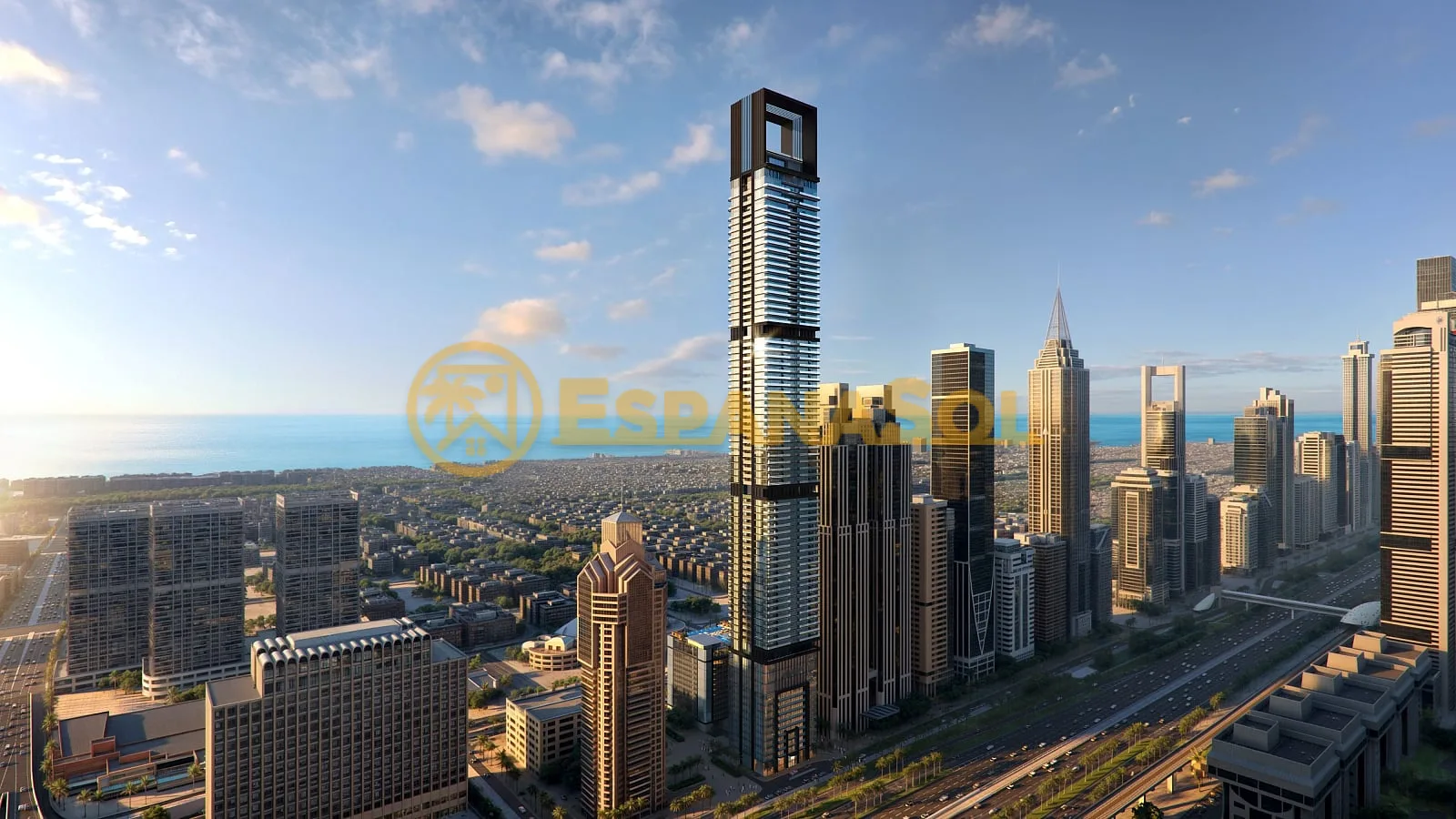 Ekskluzywne Apartamenty w Trump Hotel & Residences w Dubaju w Dubai (zdjÄ™cie 2)