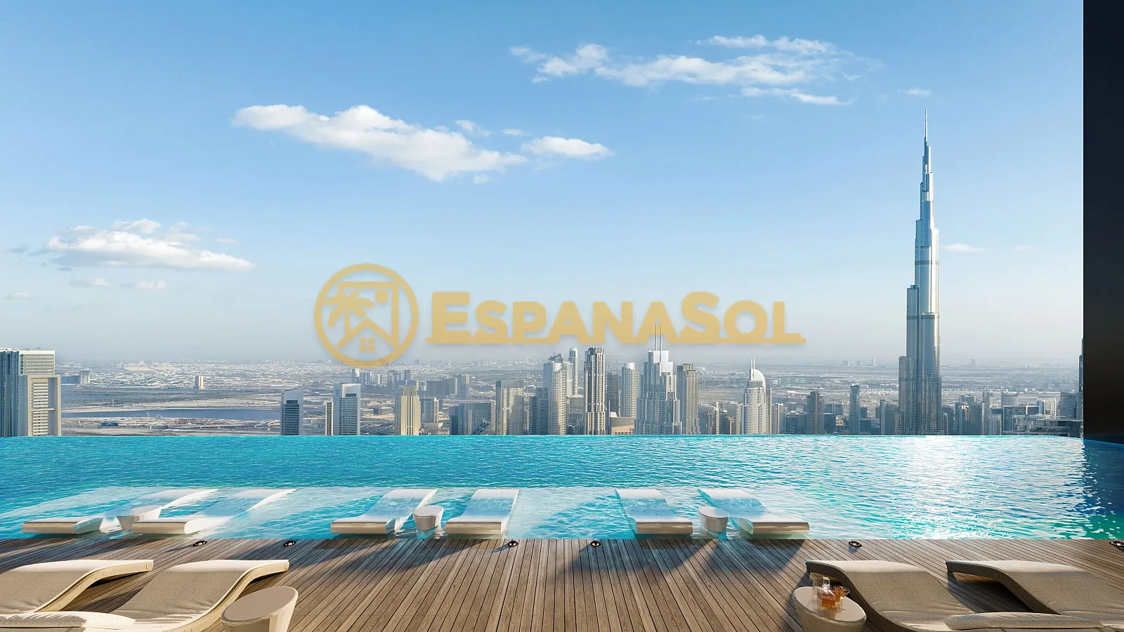 Ekskluzywne Apartamenty w Trump Hotel & Residences w Dubaju w Dubai (zdjÄ™cie 3)