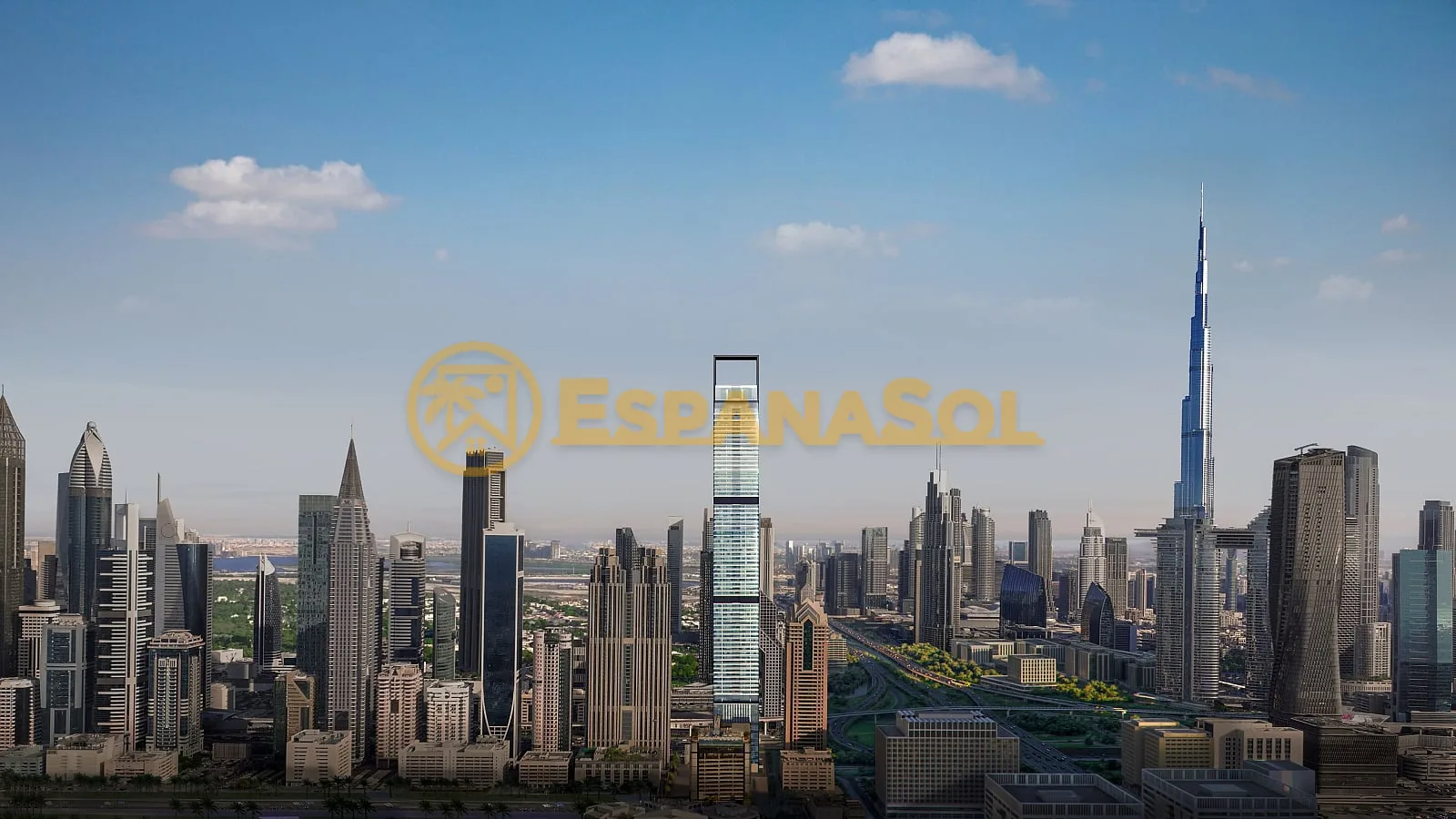 Ekskluzywne Apartamenty w Trump Hotel & Residences w Dubaju w Dubai (zdjÄ™cie 5)