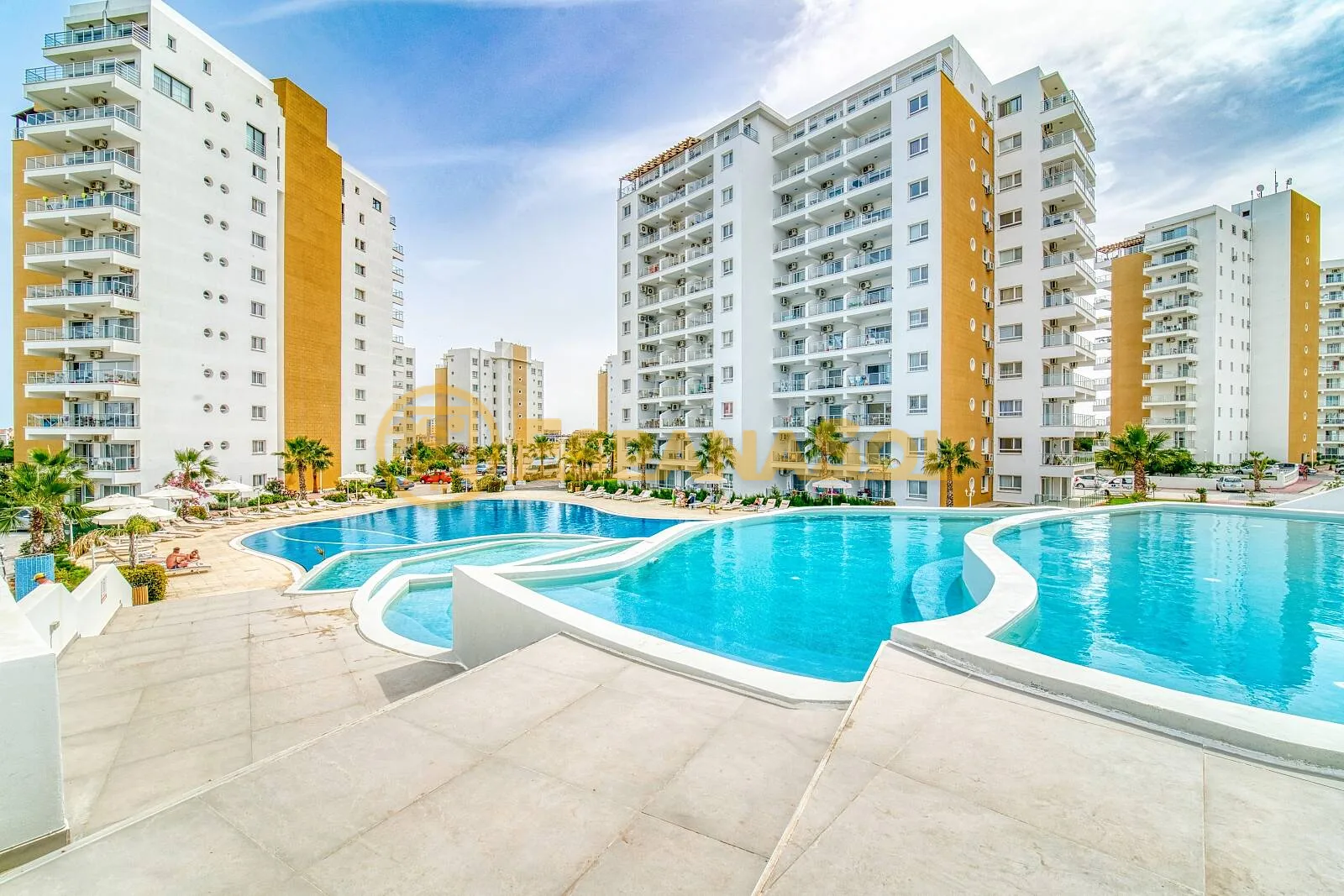 Mieszkania w Pobliżu Piaszczystych Plaż w Long Beach İskele