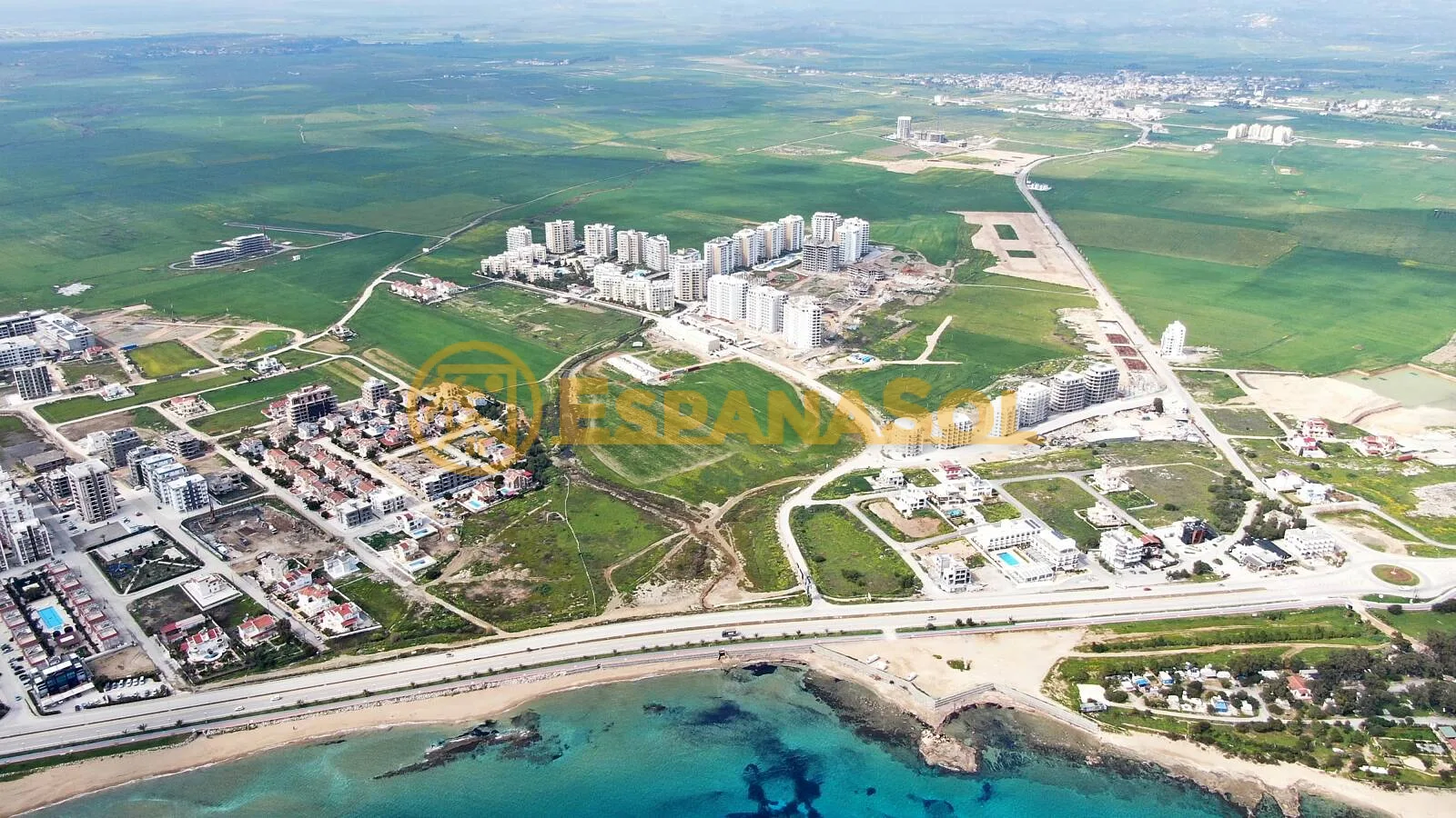 Apartamentos junto a Long Beach — Iskele, Chipre del Norte en Chipre del Norte (zdjÄ™cie 2)
