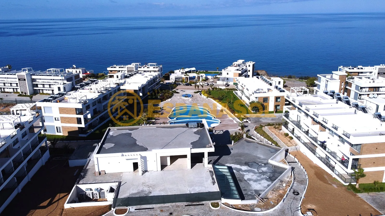 Apartments mit Meerblick und Bergpanorama — 100 m vom Strand, Esentepe in Nordzypern (zdjÄ™cie 5)