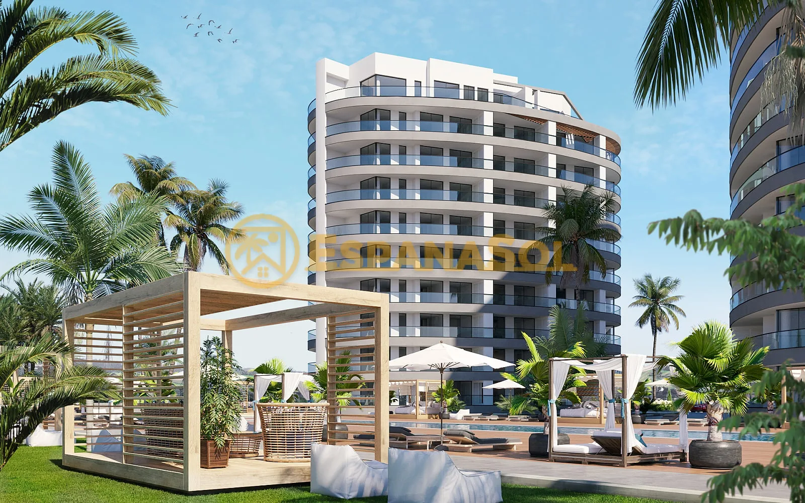 Pokoje Hotelowe na Sprzedaż w Marina Project w Gaziveren Lefke
