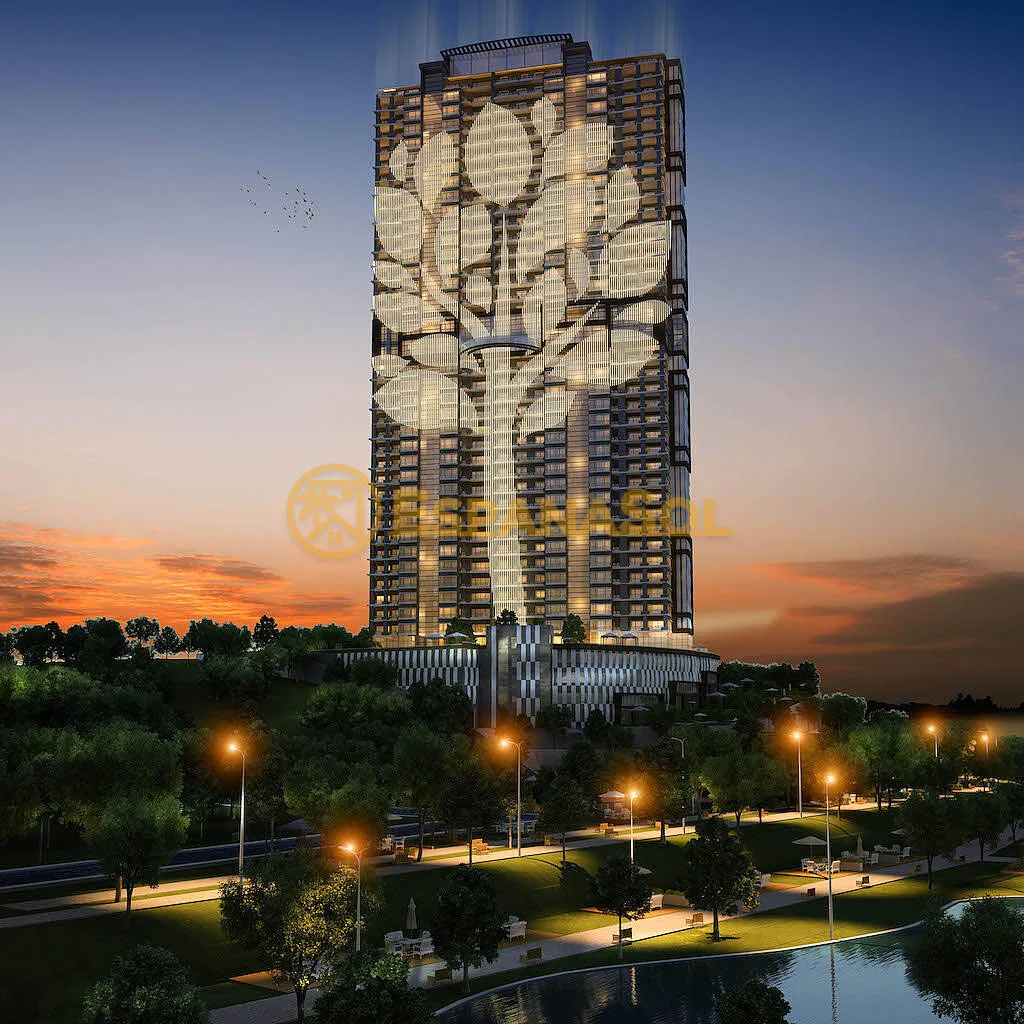 Ecoaptamentos con vistas al valle — Çankaya, Ankara en Ankara (zdjÄ™cie 2)