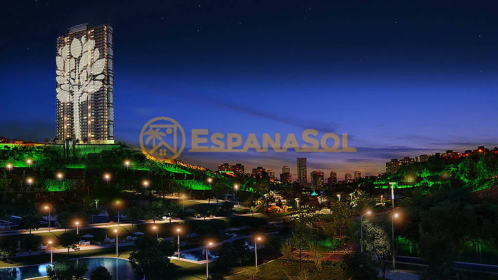 Ecoaptamentos con vistas al valle — Çankaya, Ankara en Ankara (zdjÄ™cie 3)