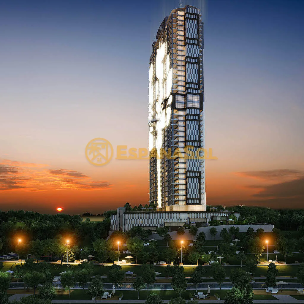 Ecoaptamentos con vistas al valle — Çankaya, Ankara en Ankara (zdjÄ™cie 4)