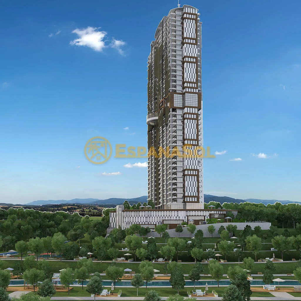 Ecoaptamentos con vistas al valle — Çankaya, Ankara en Ankara (zdjÄ™cie 5)