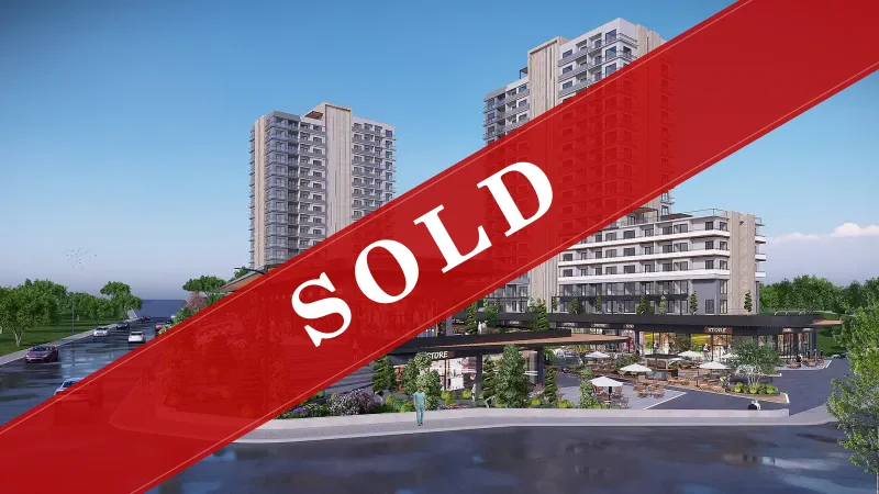 Apartments mit Stadtblick — Yaşamkent, Ankara