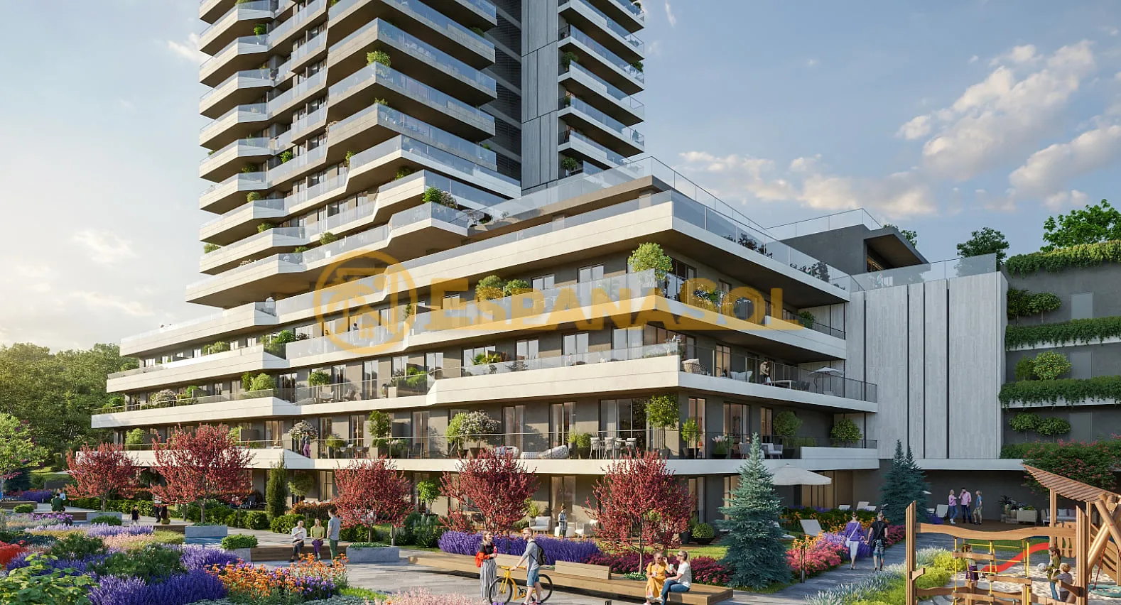 Flat with Dikmen Valley Views — Çankaya, Ankara in Ankara (zdjÄ™cie 2)