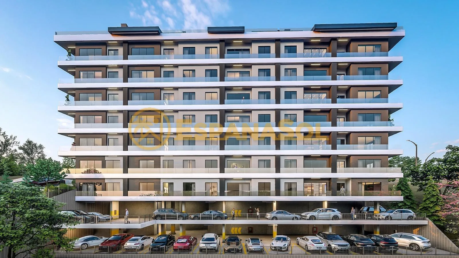 Apartamentos con vistas al bosque — Dikmen, Çankaya Ankara en Ankara (zdjÄ™cie 2)