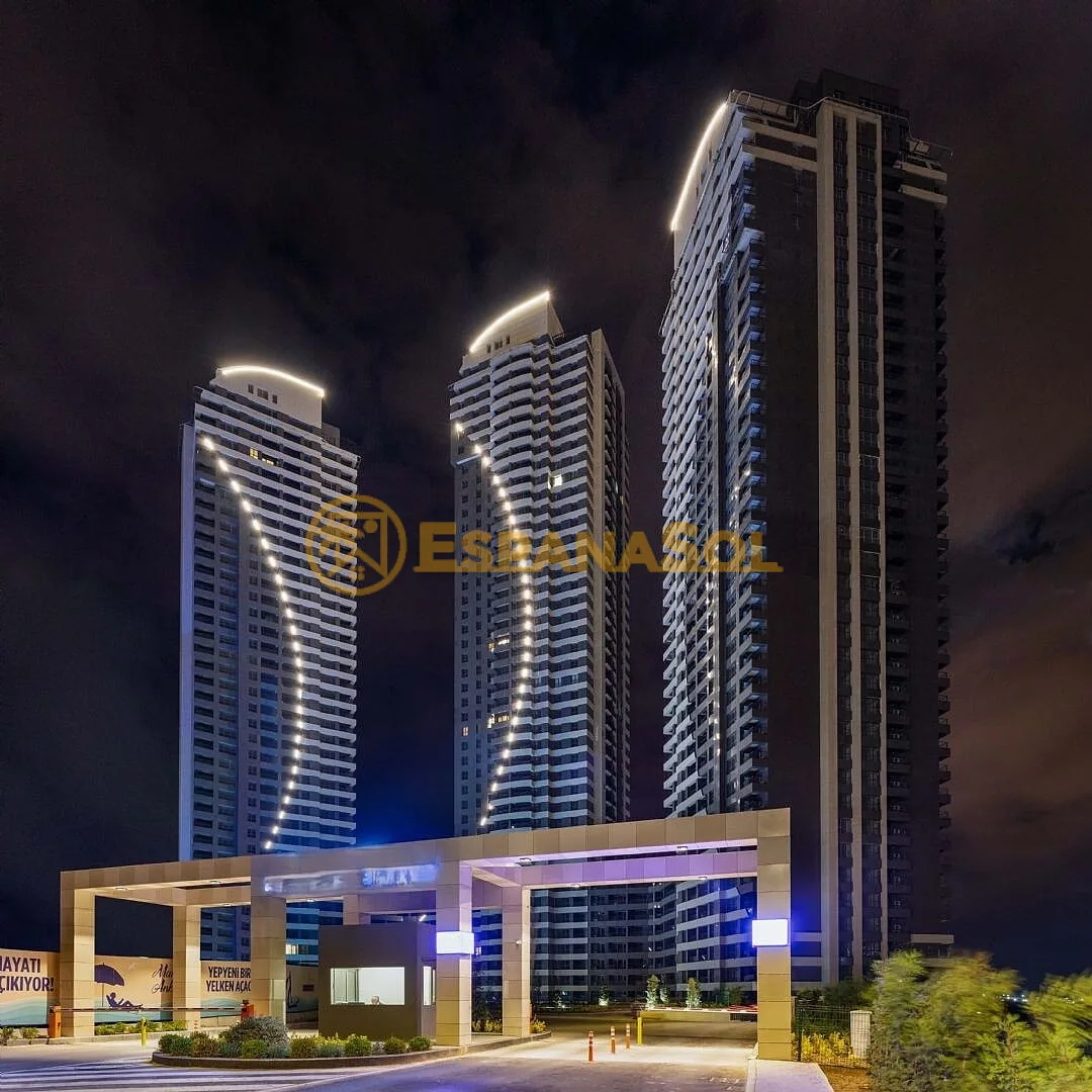 Apartamenty z Widokiem na Jezioro Mogan i Eymir w Ankarze w Ankara (zdjÄ™cie 2)