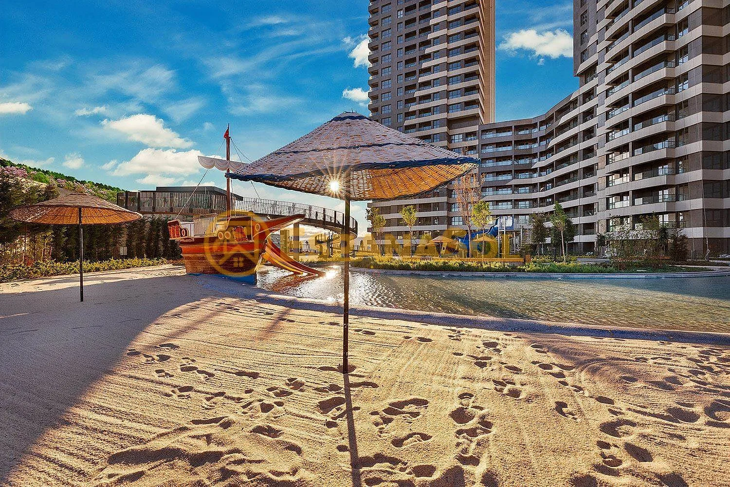 Apartamenty z Widokiem na Jezioro Mogan i Eymir w Ankarze w Ankara (zdjÄ™cie 5)