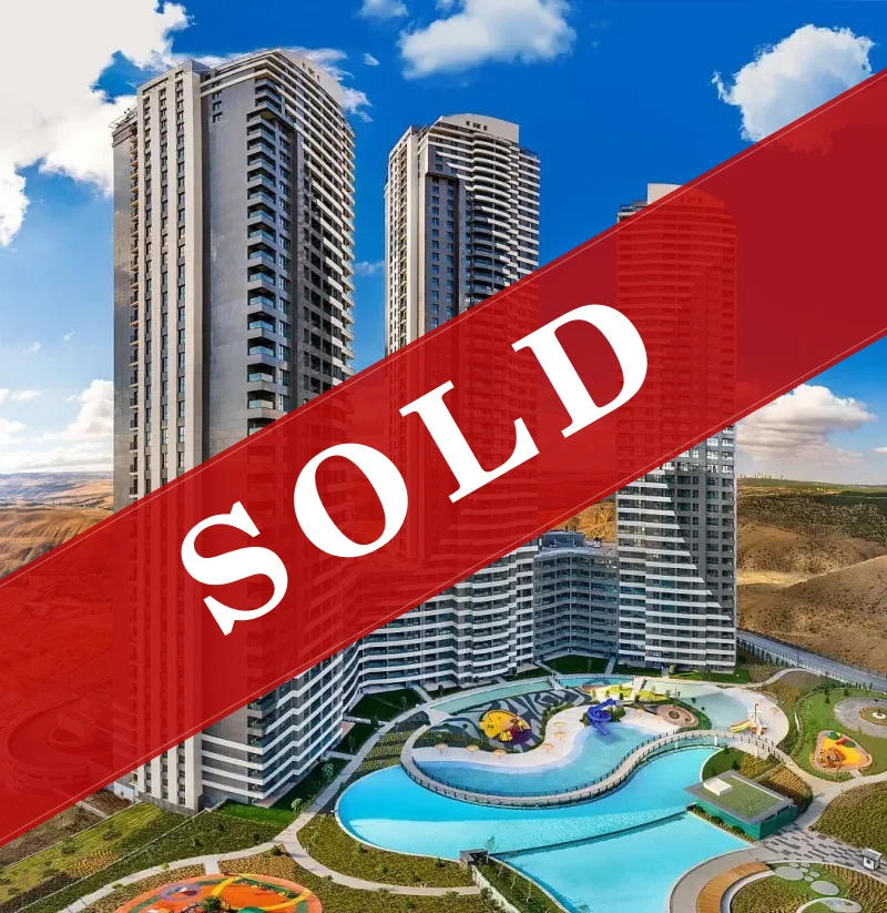 Apartments mit Seeblick — Çankaya, Ankara