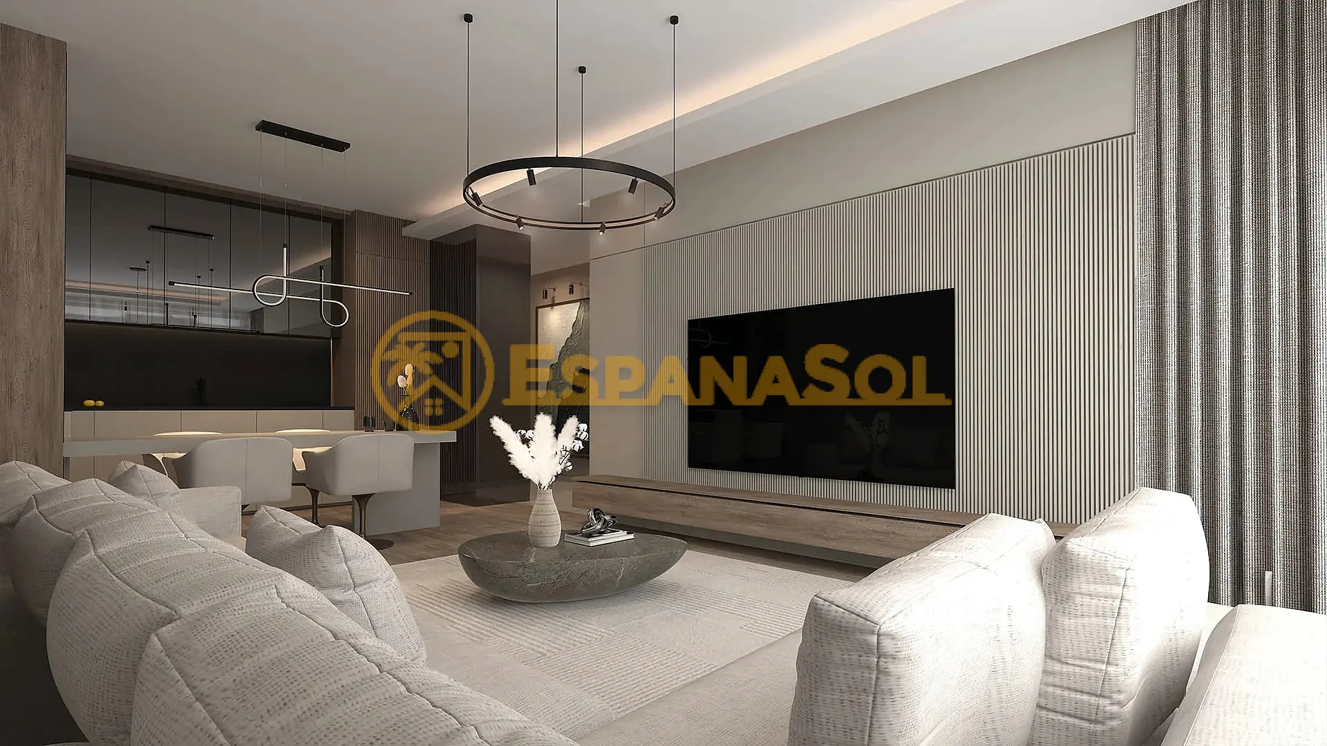 Two-Bedroom Flat — İncek, Ankara in Ankara (zdjÄ™cie 4)