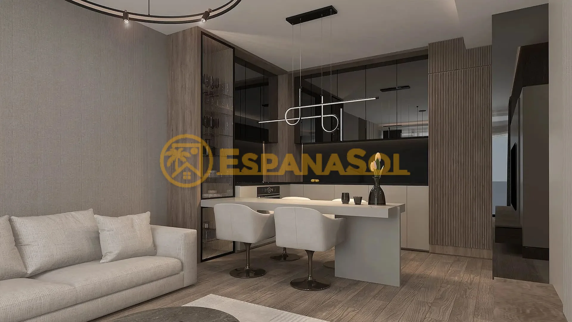 Two-Bedroom Flat — İncek, Ankara in Ankara (zdjÄ™cie 5)