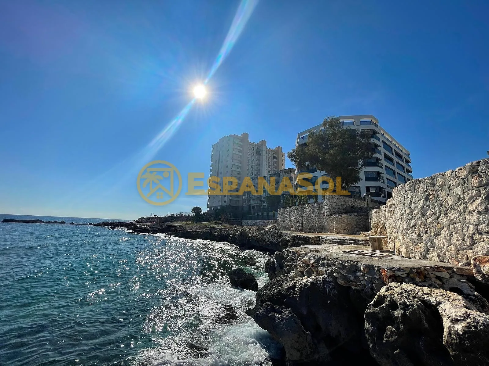 Wohnungen mit Meerblick — Ayaş, Mersin