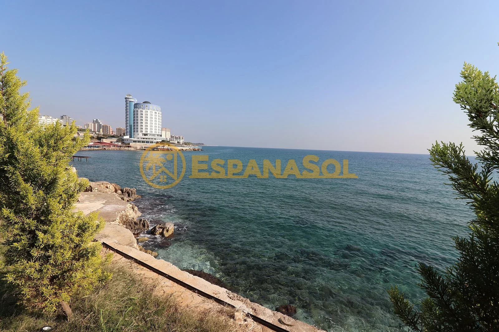 Wohnungen mit Meerblick — Ayaş, Mersin in Mersin (zdjÄ™cie 4)