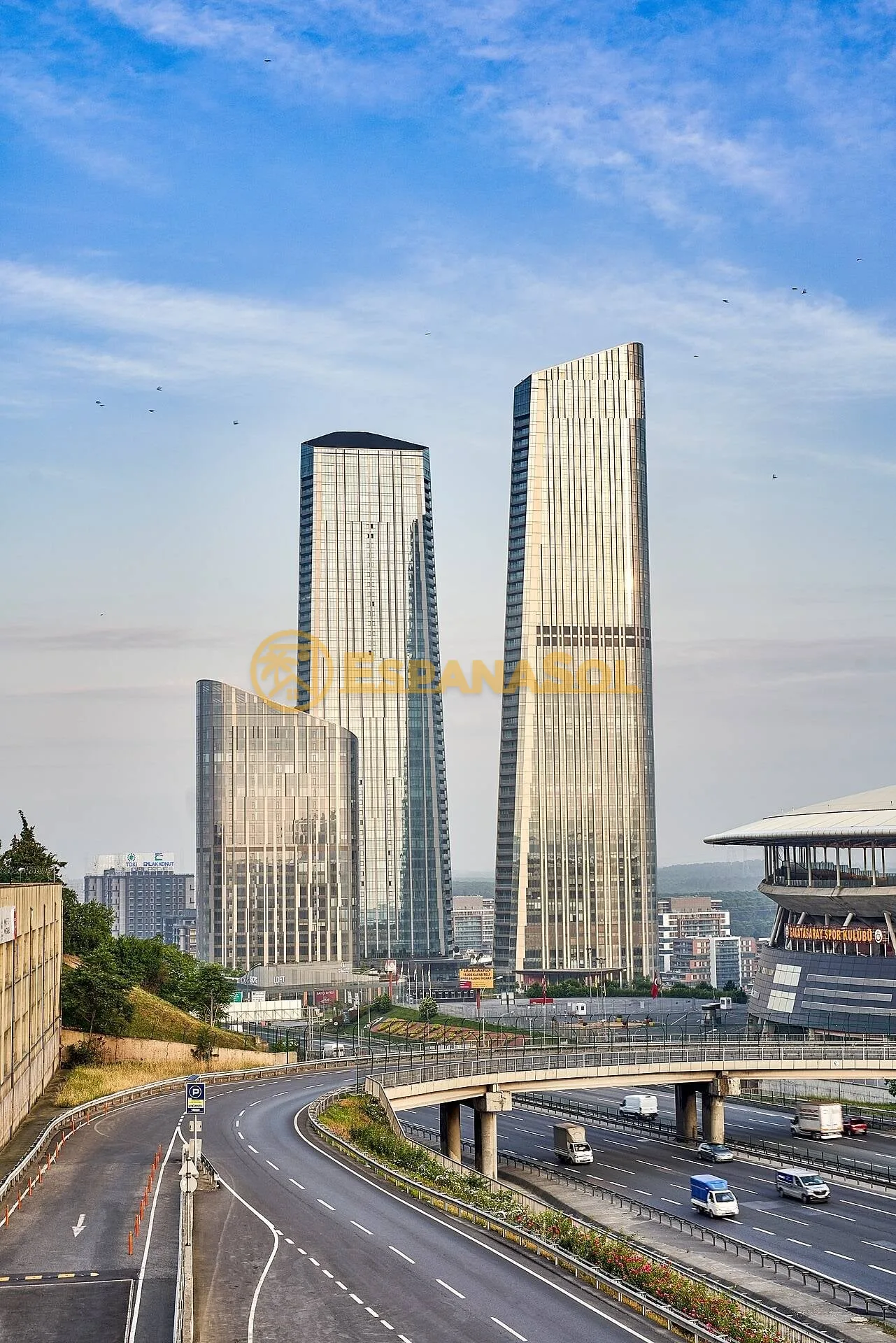 Apartamentos Smart Home con centro comercial — Sariyer, Estambul en Estambul (zdjÄ™cie 2)