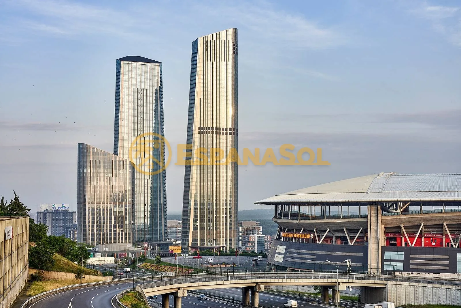 Apartamentos Smart Home con centro comercial — Sariyer, Estambul en Estambul (zdjÄ™cie 3)