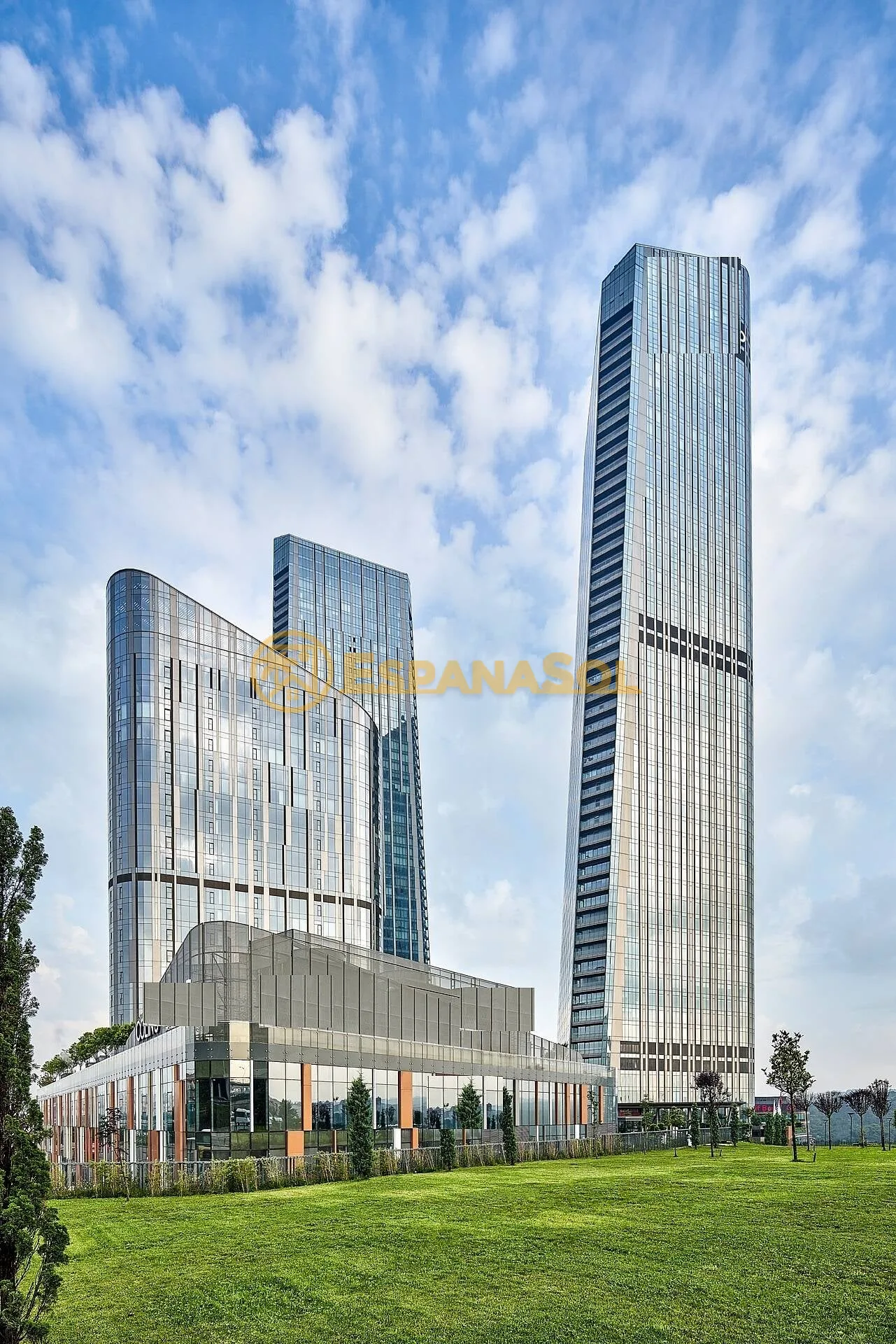 Apartamentos Smart Home con centro comercial — Sariyer, Estambul en Estambul (zdjÄ™cie 4)